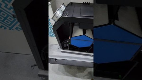 Напольный рекуператор Vakio