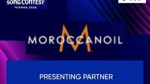 Präsentationspartner der Eurovision Song Contest'26 in Wien