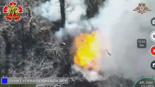 🔥☠56 обСпН громит ПУ БЛА, технику и ЛС ВСУ в Шевченко смотреть онлайн