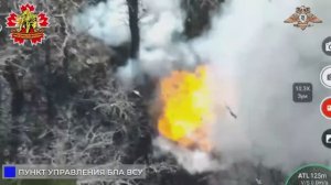 🔥☠56 обСпН громит ПУ БЛА, технику и ЛС ВСУ в Шевченко