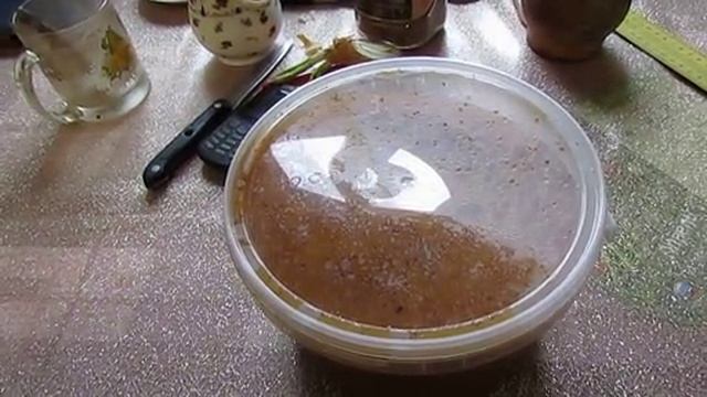 нашел у себя мед 2022 года откачки, пробую на вкус , 11.02.2026 смотреть онлайн