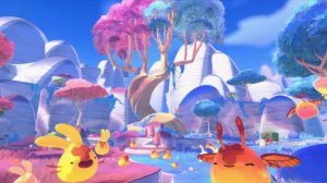 Звёзды... и свет... | Slime Rancher 2 [6]