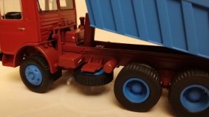 Цыганский самосвал  Roman Diesel  19/256 DFK