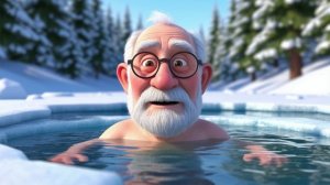 Песня "Мой дедушка морж"