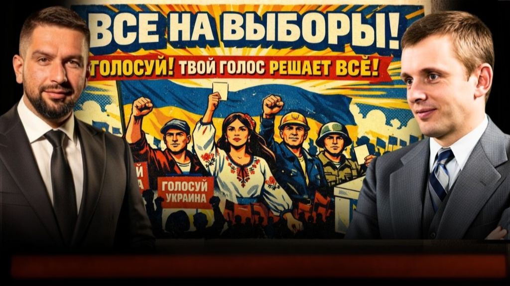 СКОРО ВЫБОРЫ БЕЗ ВЫБОРА? БУДУТ ГАРАНТИИ БЕЗОПАСНОСТИ ДЛЯ УКРАИНЫ? ПЕРЕГОВОРЫ ЗАГЛОХЛИ? смотреть онлайн
