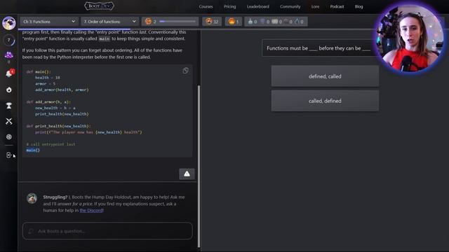 Python for Beginners The Complete Course-00.00.00.000-01.59.55.631 смотреть онлайн
