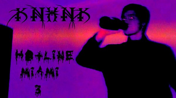 KNHNK - HOTLINE MIAMI 3 (OFFICIAL AUDIO)