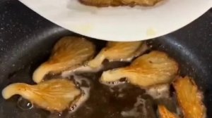 Чесночные вешенки на сковороде   Грибы рецепты Видео рецепты Простые рецепты