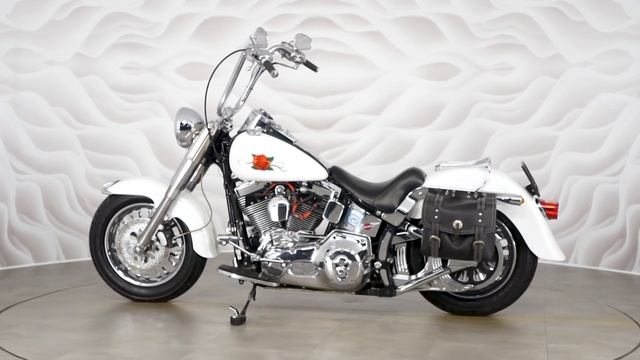 Harley-Davidson Fat Boy vin 5HD1BMY115Y064342 смотреть онлайн