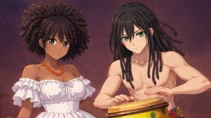 Инга RU Б-0 [Афро-Кубинское]