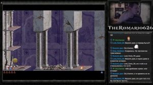 TheRomario626 - Prince of Persia 2 The Shadow And The Flame (DOS) [Pt.1] Ultimate Game Challenge 720