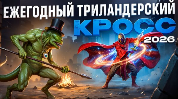 Ежегодный Триландерский Кросс (2026)