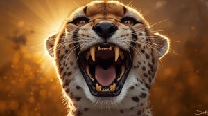 Почему гепард не рычит как лев? Удивительная эволюция звука.