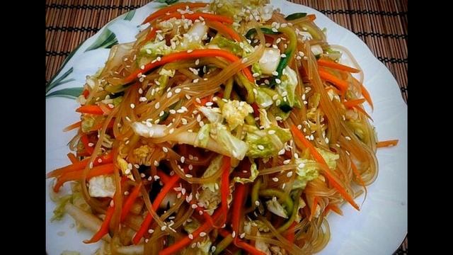 Салат по-харбински смотреть онлайн