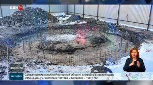 Реконструкция ливневой канализации