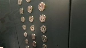 Пассажирские лифты MEL-(2021г.) г. Обнинск проспект Маркса 99/1-1 V=1 м-с Q=400, 630 kg