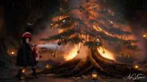 Праздничный гость. Новогодний мюзикл