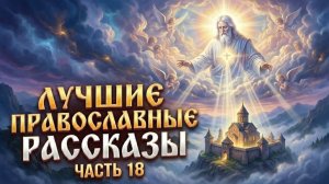 Золотая коллекция. Лучшие православные рассказы.  Сборник 18