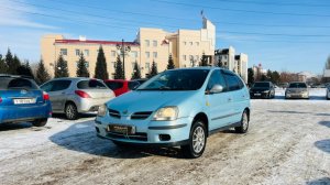 Nissan Tino '2001 год