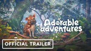 Adorable Adventures - Official Announcement Trailer