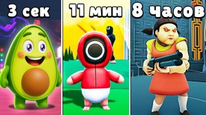 ЭВОЛЮЦИЯ КАЛЬМАРА в РОБЛОКС