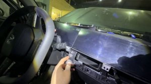 Changan Hunter Plus КИРПИЧ