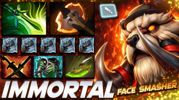 TUSK — профессиональный геймплей в Dota 2 [Смотри и учись]