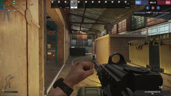 Escape from Tarkov: Arena сливаем игры