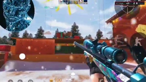 НОВЫЙ ГОДИК (СТЕНДОФФ2)МУВИК