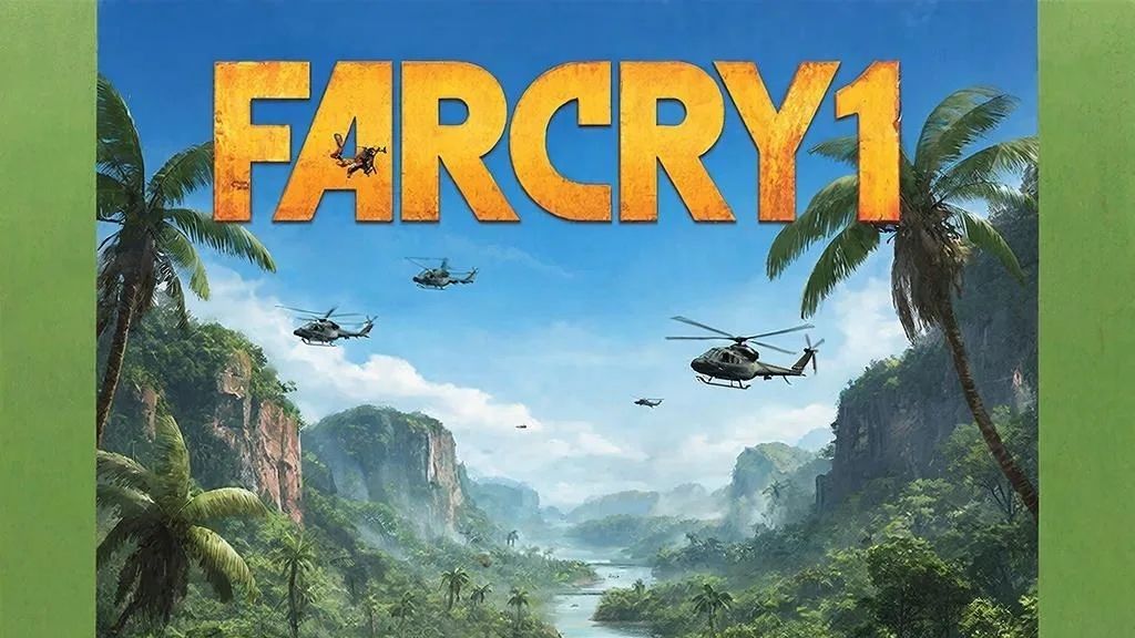 Farcry #10 Центр управления