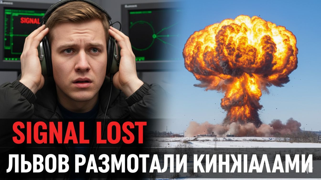 ПВО-ШОУ КИЕВА: РАКЕТЫ ИСЧЕЗАЮТ, НО СТЕНЫ ТРЯСУТСЯ, А ЗАВОДЫ ГОРЯТ смотреть онлайн