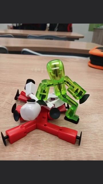 Я ногу потерял