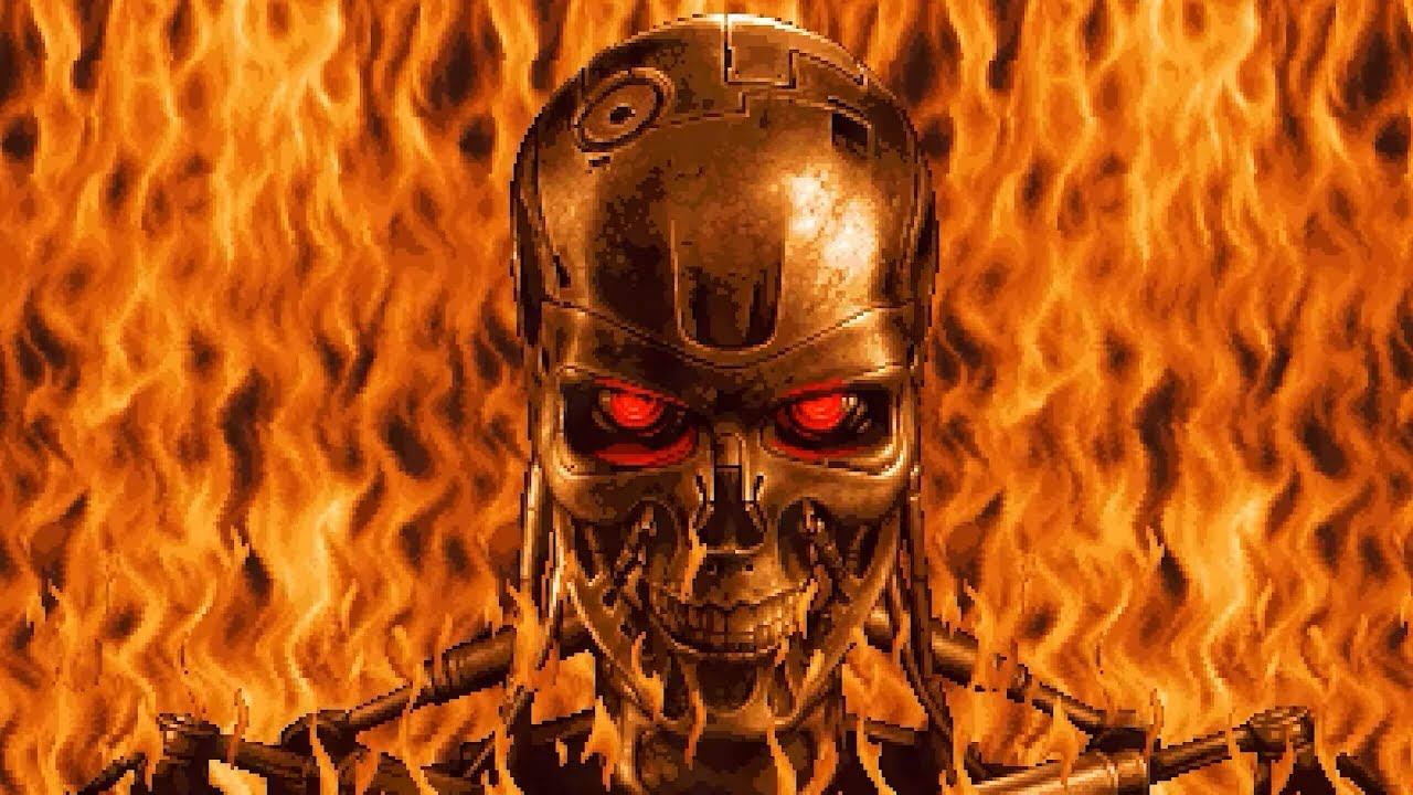 Terminator 2D: NO FATE Прохождение смотреть онлайн
