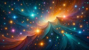 Звезды: почему они мерцают разными цветами?