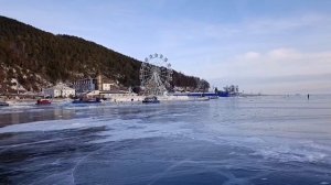 о.Байкал февраль 2026г.