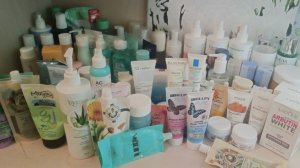 запасы//уход для лица//2026г