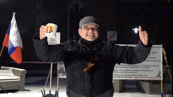 Russland muss aus dem Jammermodus raus! MACHT durch Stärke!