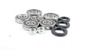 Ремкомплект КПП (5 ступ.) полный для а/м Лада Vesta (15-)/Kalina II (13-) (6 подшип + Код: 42832