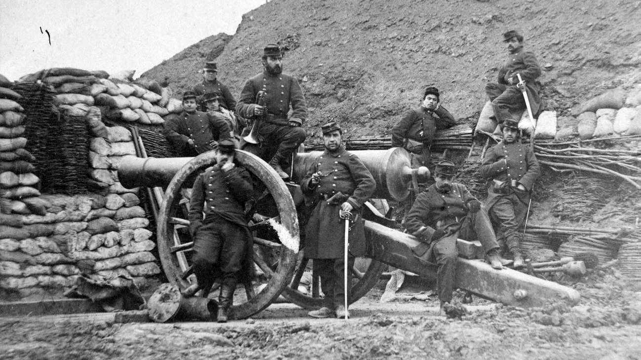 Франко-прусская война 1870—1871 годов (2023)