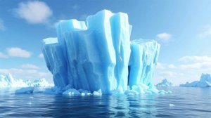 Песня "Айсберг"