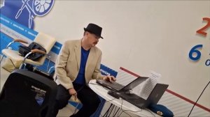 Творческая встреча с Ольгой Корниенко и Денисом Кутейкиным в академии "ПроАктив55+" г.Иваново