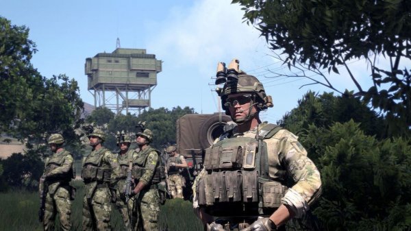 18+++ ARMA 3  #arma3 #game #youtube #simulator