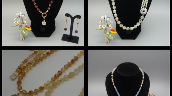 Украшения (ручная работа) ждут своих хозяек https://t.me/sale_accessories_Z_F