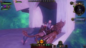 Neverwinter Online. Компания Сборщик Душ.  История повторяется.