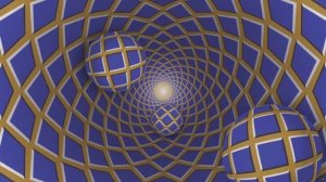 HDR Самые интересные оптические иллюзии 4K