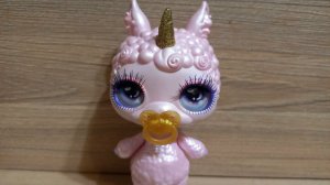 единорожка Poopsie с сюрпризом