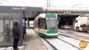 ИИ против ДТП и сосулек. Доброе утро. Фрагмент выпуска от 11.02.2026