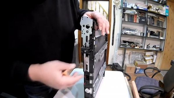 Kyocera TASKAlfa-3252ci трещит Ошибка С2840