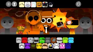 Sprunki retake shifted (спрунки ретейк шифтед)