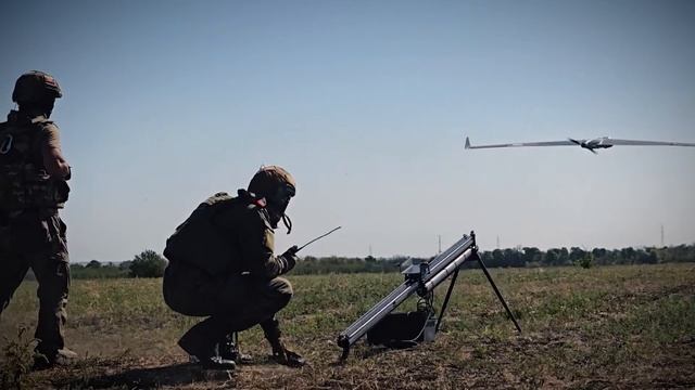 Современное оружие-БПЛА смотреть онлайн